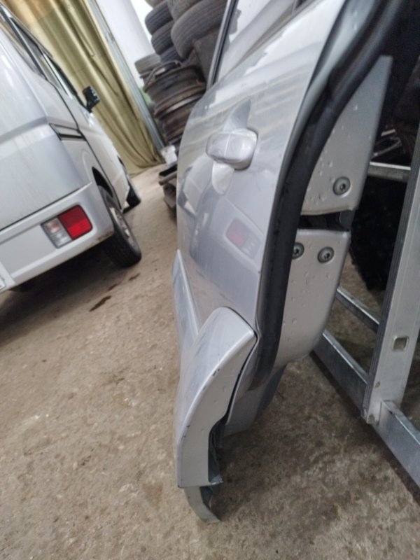 Дверь боковая Toyota Land Cruiser Prado 120