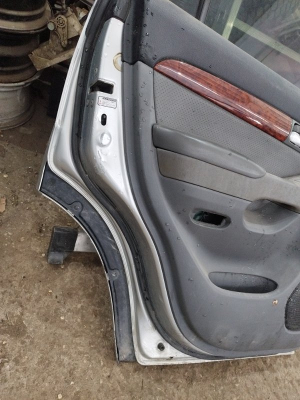 Дверь боковая Toyota Land Cruiser Prado 120