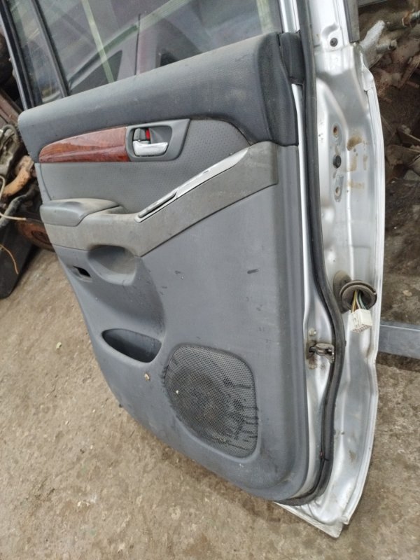 Дверь боковая Toyota Land Cruiser Prado 120