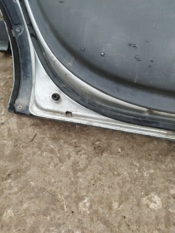 Дверь боковая Toyota Land Cruiser Prado 120