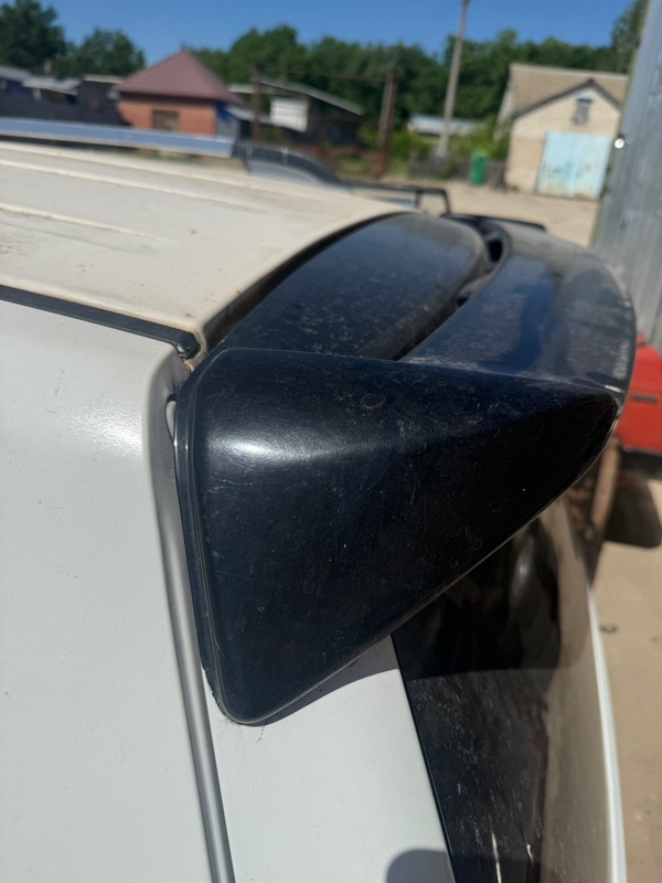 Спойлер Mazda Demio 1998 DW3W