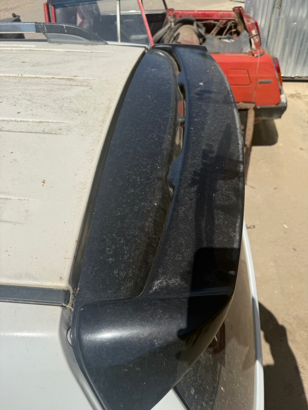 Спойлер Mazda Demio 1998 DW3W
