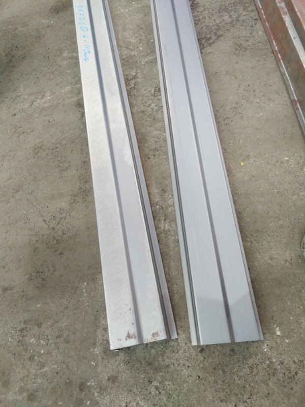 Порог кузова газ 31105 2006 105