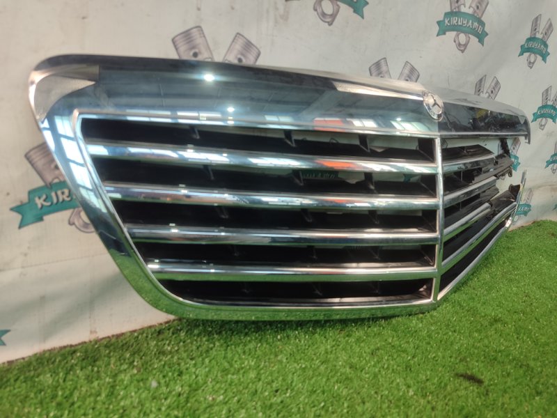Решетка радиатора Mercedes-Benz S-Class 2008 w221