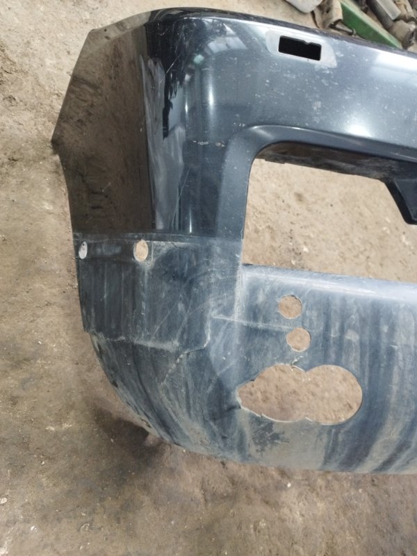 Бампер Toyota LAnd CRUISER 200