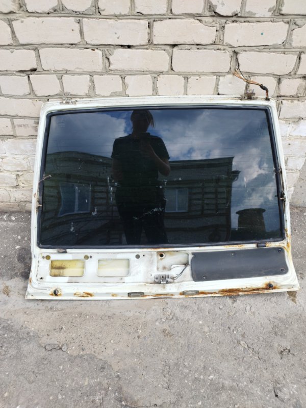 Крышка багажника лада 21093 1998 2109