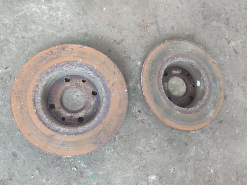 Диск тормозной лада 21093 1998 2109