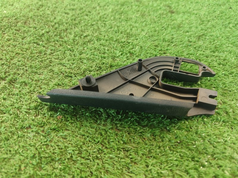 Накладка на зеркало Skoda Fabia 2012 хэтчбек