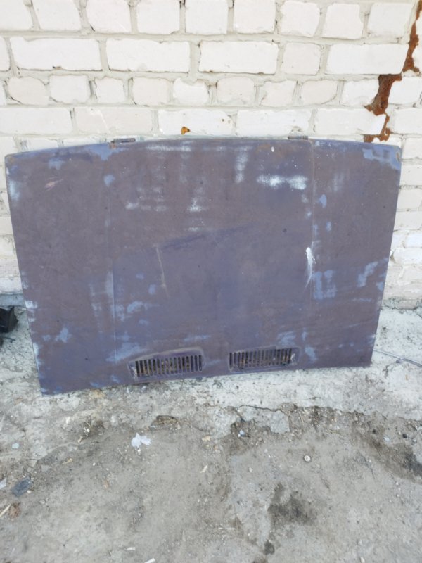 Капот лада 2107 2107