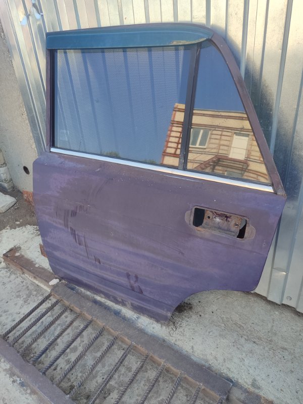 Дверь боковая лада 2107 2107