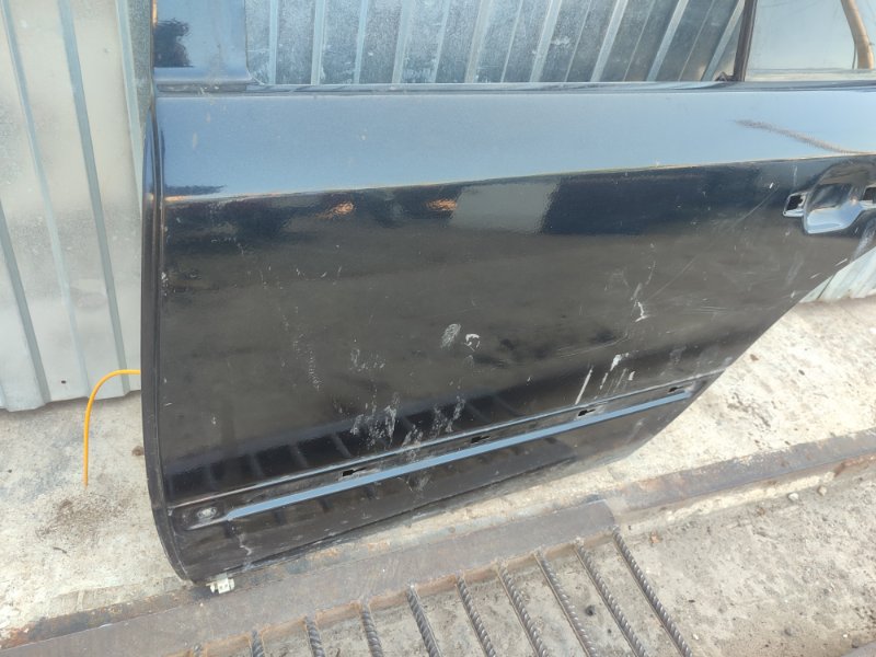 Дверь боковая Mercedes-Benz W124 1988 дорестайлинг