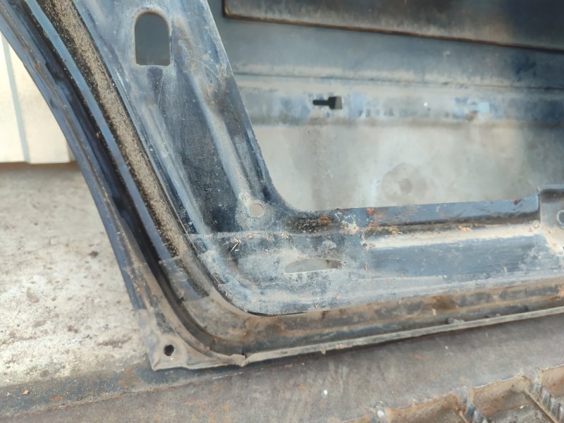 Дверь боковая Mercedes-Benz W124 1988 дорестайлинг