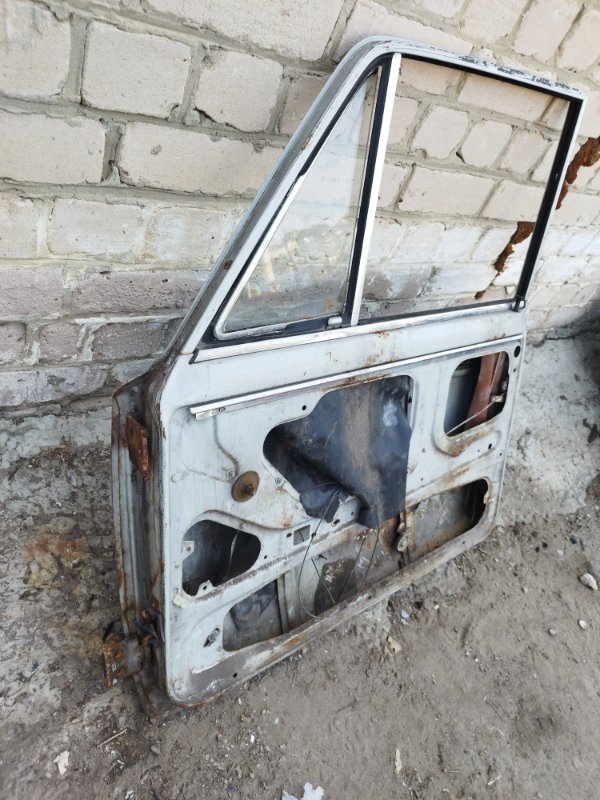 Дверь боковая лада 2101 1973 2101