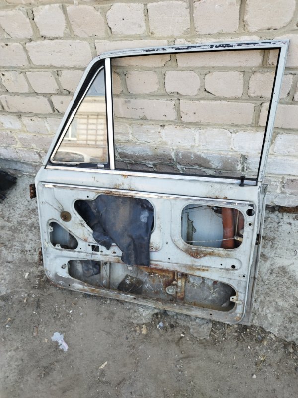 Дверь боковая лада 2101 1973 2101