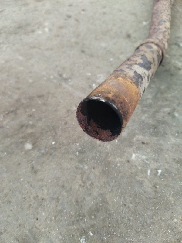 Приемная труба глушителя лада 2106 2106