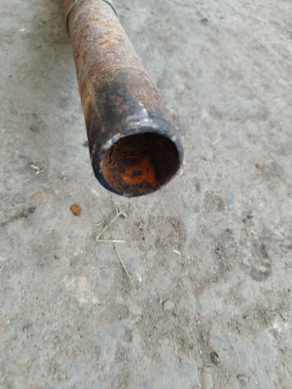 Приемная труба глушителя лада 2107 2107