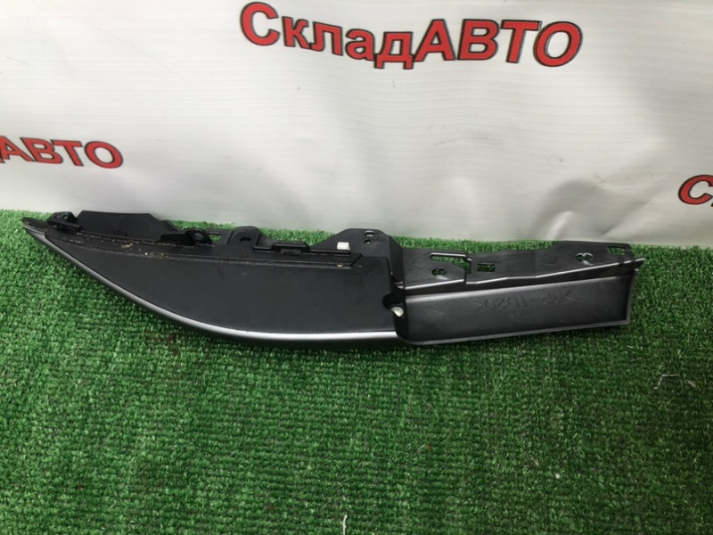 Молдинг консоли напольной передней MITSUBISHI OUTLANDER 2010 CW5W
