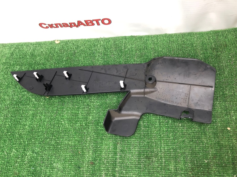 Накладка консоли центральной MITSUBISHI OUTLANDER 2010 CW5W