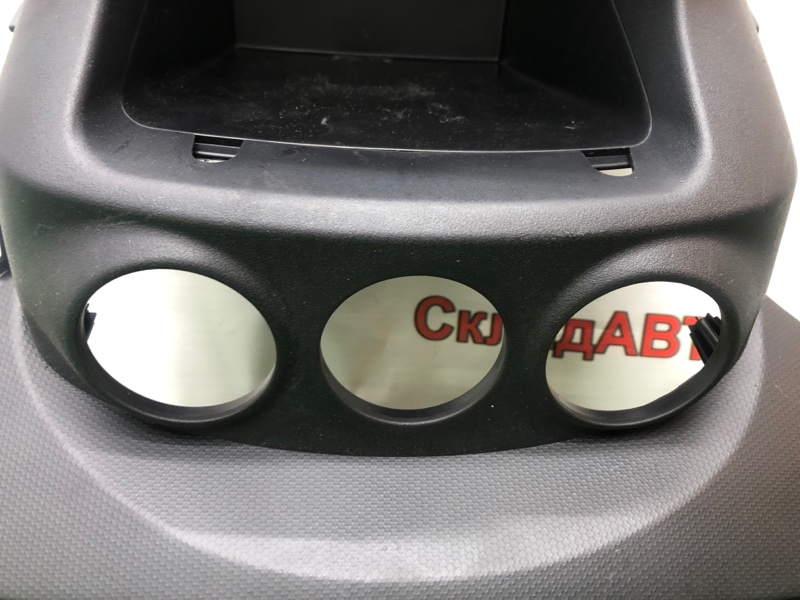 Консоль панели приборов MITSUBISHI OUTLANDER 2010 CW5W