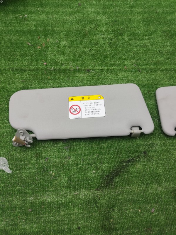 Козырек солнцезащитный MITSUBISHI OUTLANDER 2010 CW5W