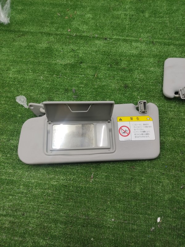 Козырек солнцезащитный MITSUBISHI OUTLANDER 2010 CW5W