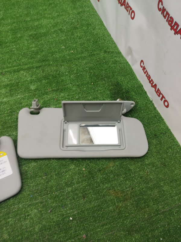 Козырек солнцезащитный MITSUBISHI OUTLANDER 2010 CW5W