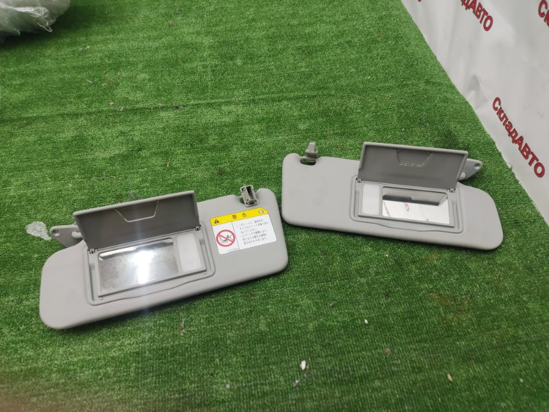 Козырек солнцезащитный MITSUBISHI OUTLANDER 2010 CW5W