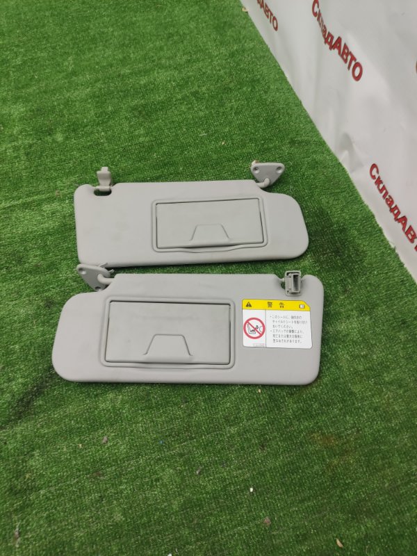 Козырек солнцезащитный MITSUBISHI OUTLANDER 2010 CW5W