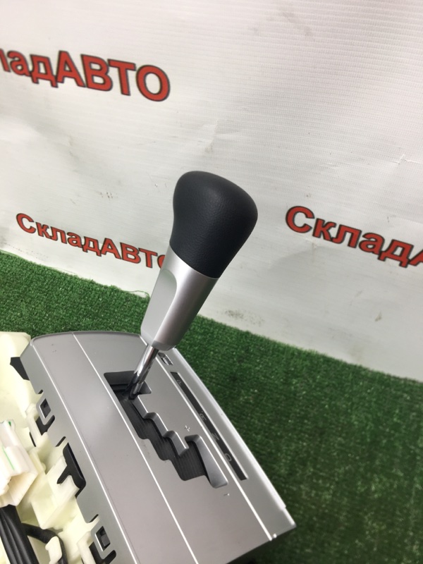 Рычаг переключения АКПП в сборе MITSUBISHI Lancer 2009 CX4A