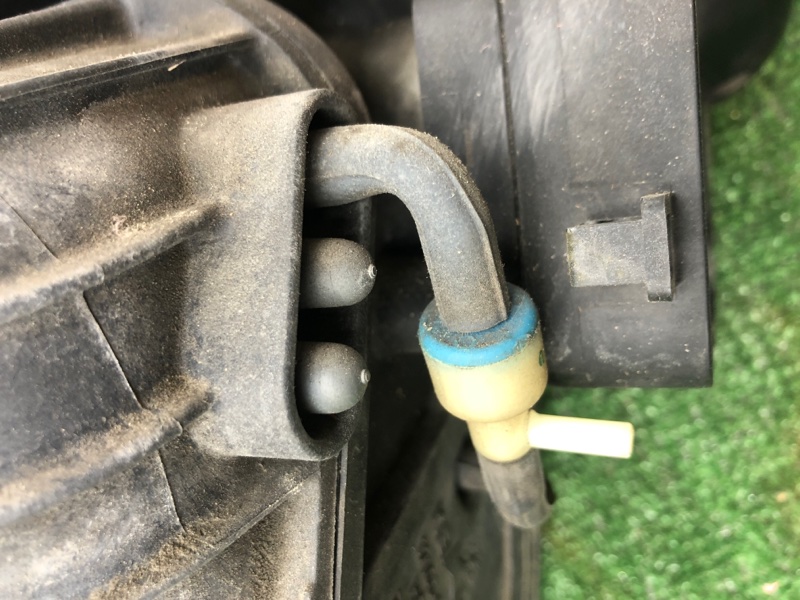 Коллектор впускной Honda StepWgn 2003 RF3