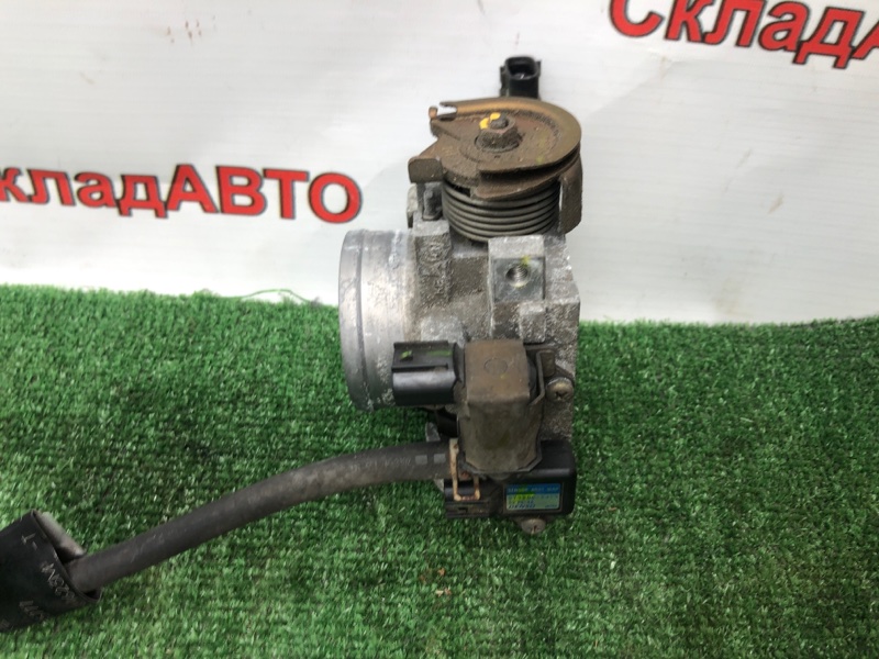 Дроссельная заслонка Honda StepWgn 2003 RF3