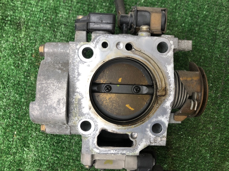 Дроссельная заслонка Honda StepWgn 2003 RF3