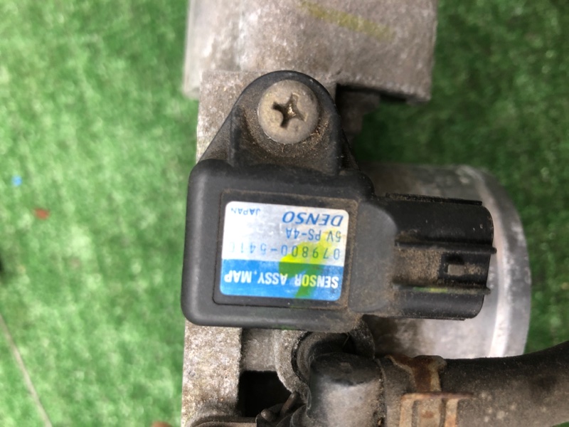 Дроссельная заслонка Honda StepWgn 2003 RF3