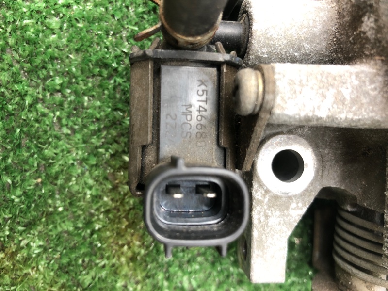 Дроссельная заслонка Honda StepWgn 2003 RF3