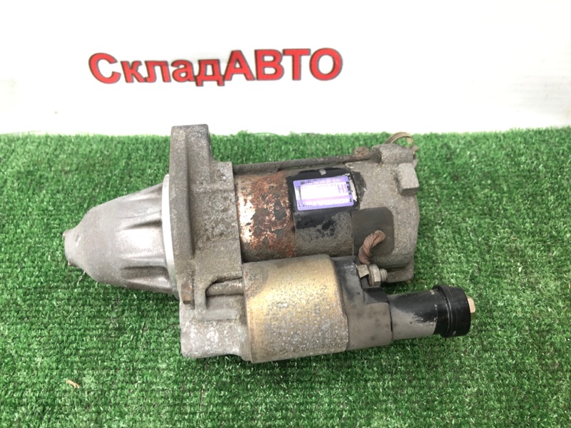 Стартер Honda StepWgn 2003 RF3
