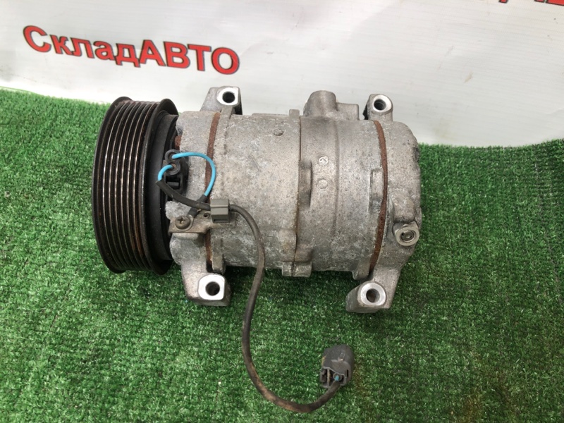 Компрессор кондиционера Honda StepWgn 2003 RF3