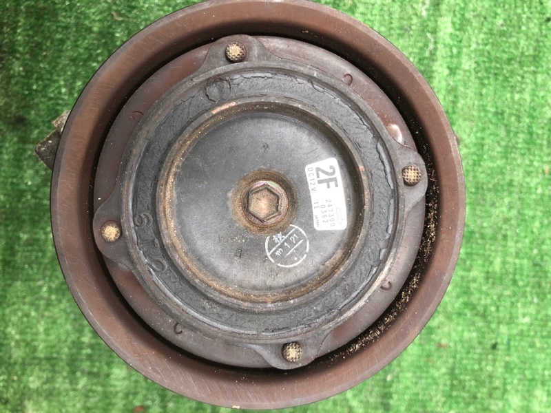 Компрессор кондиционера Honda StepWgn 2003 RF3
