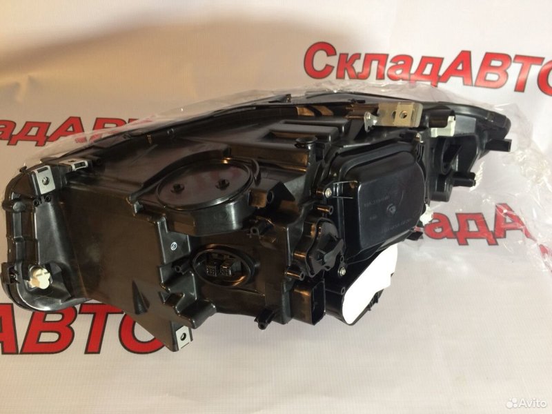 Фара BMW 5 F10