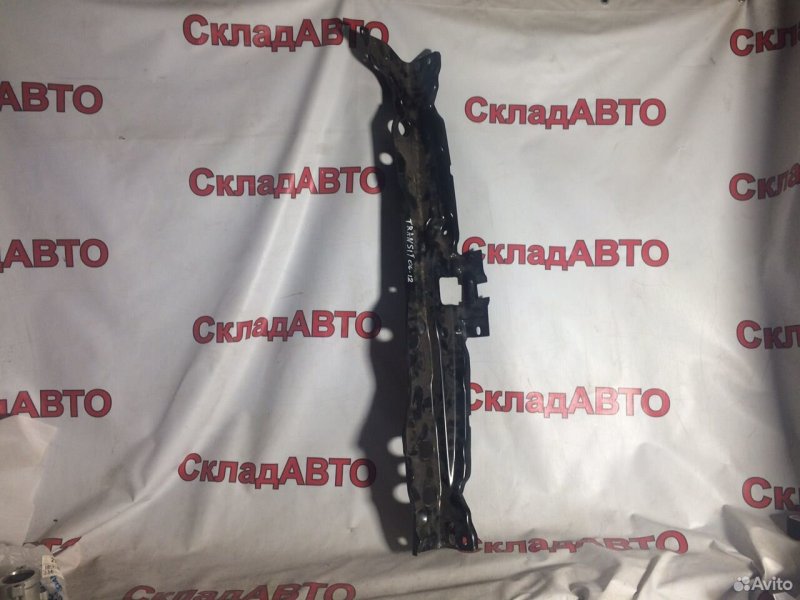 Панель замка капота Ford Transit