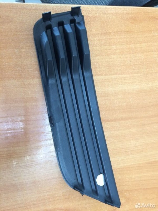 Заглушка ПТФ Ford Focus 2005-2008