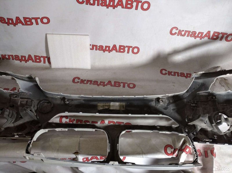Бампер BMW X5 F15