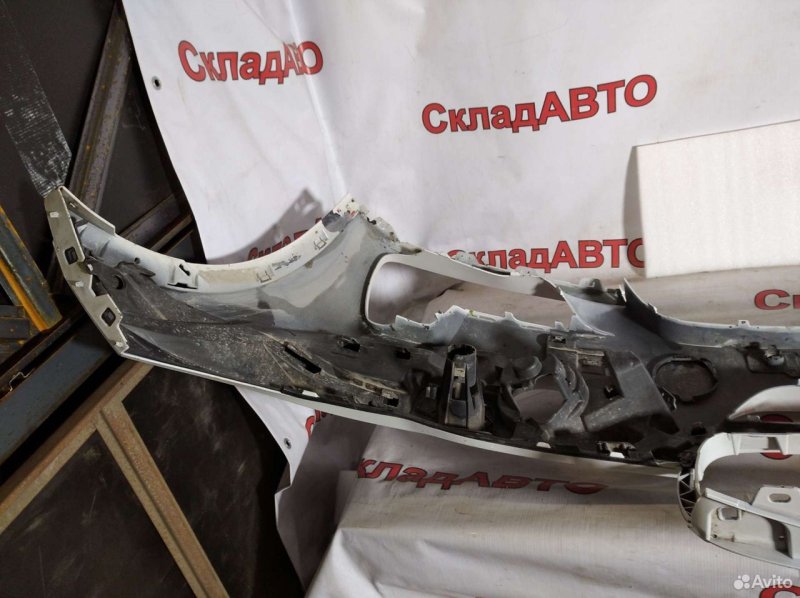 Бампер BMW X5 F15