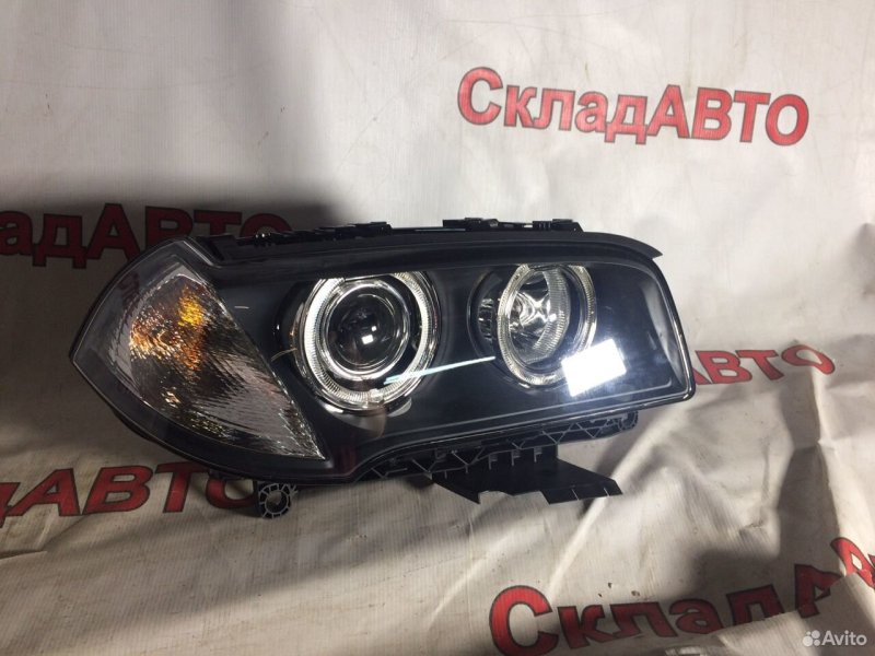 Фара BMW X3 2006-2010 E83