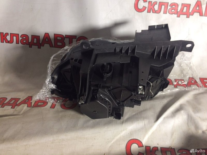 Фара BMW X3 2006-2010 E83