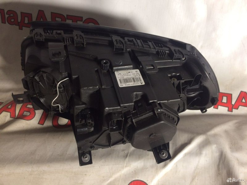 Фара BMW X3 2006-2010 E83
