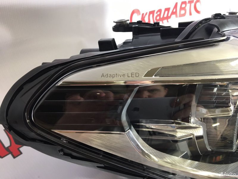 Фара BMW 5 G30
