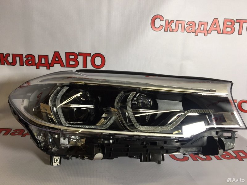 Фара BMW 5 G30