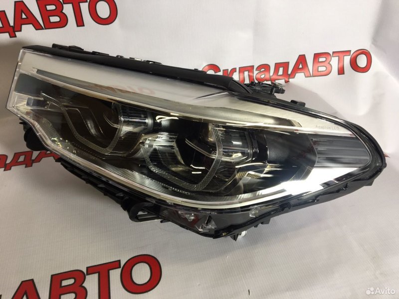 Фара BMW 5 G30