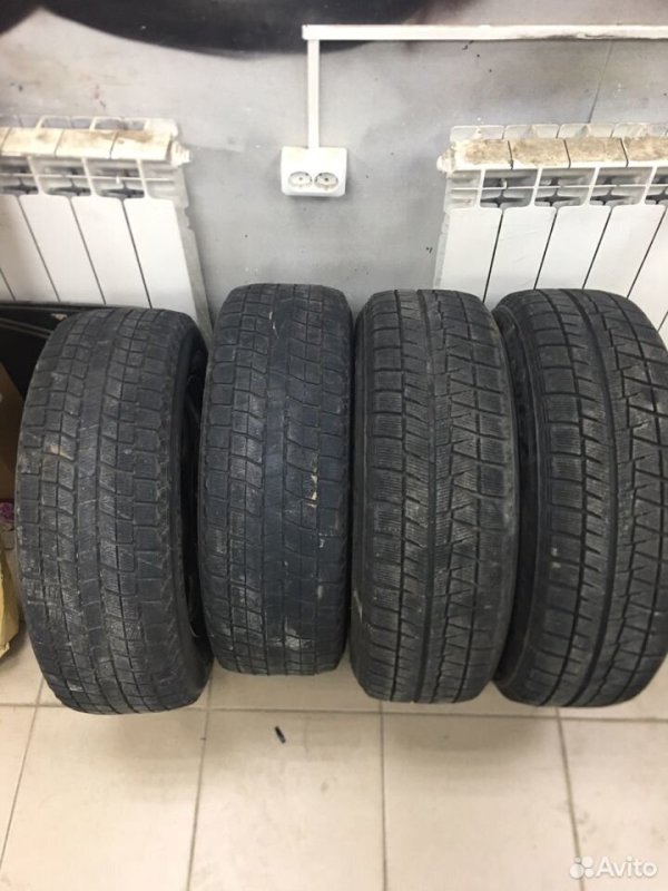 Колеса Honda Stepwgn