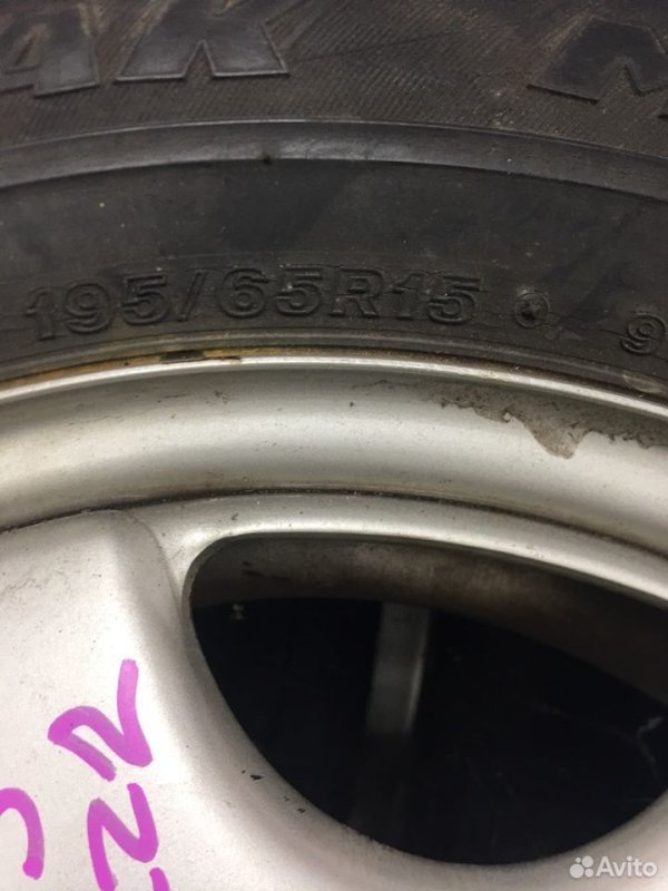 Колеса Honda Stepwgn